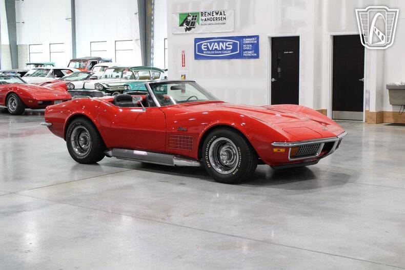 1972 Chevrolet Corvette