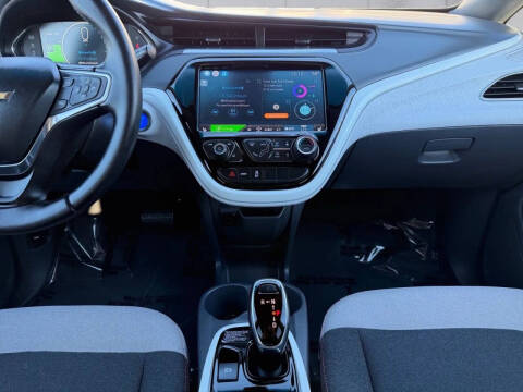 2020 Chevrolet Bolt EV LT