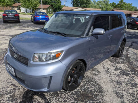 2009 Scion xB