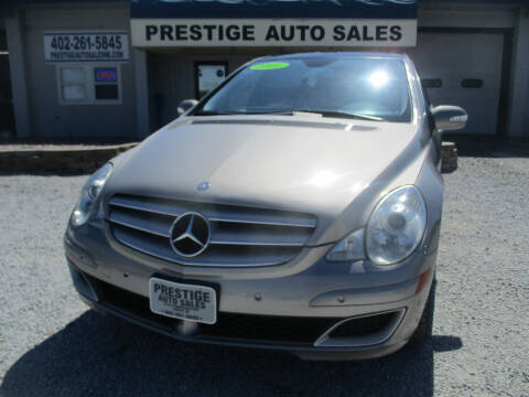 2006 Mercedes-Benz R-Class for sale at Prestige Auto Sales in Lincoln NE