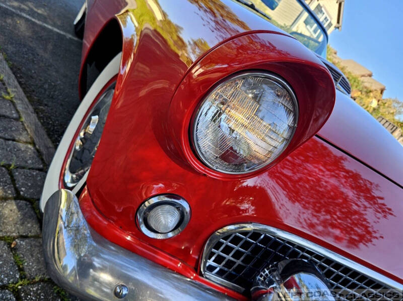1955 Ford Thunderbird