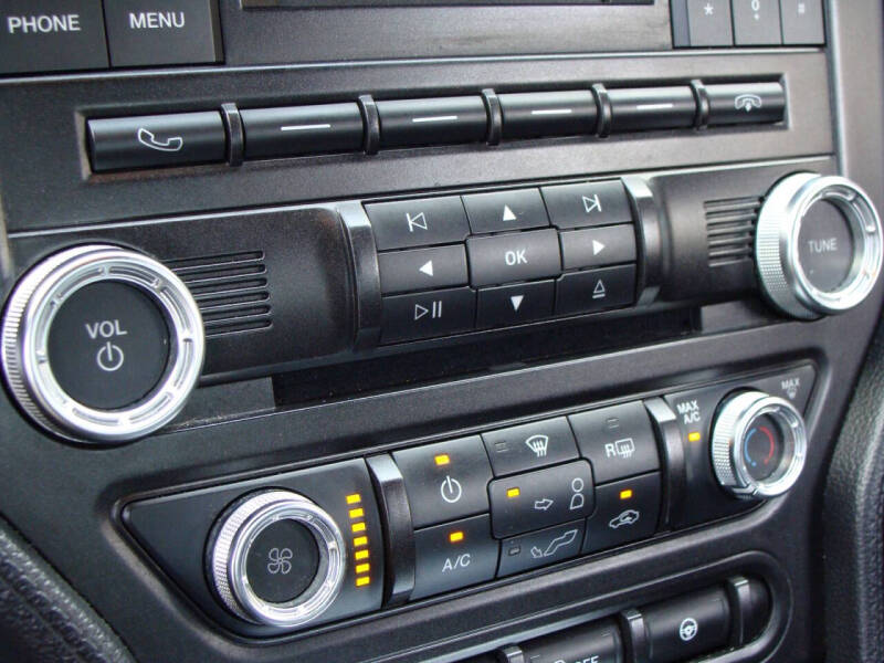 2015 Ford Mustang V6