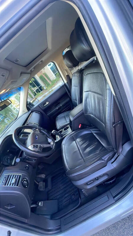 2014 Ford Flex SEL