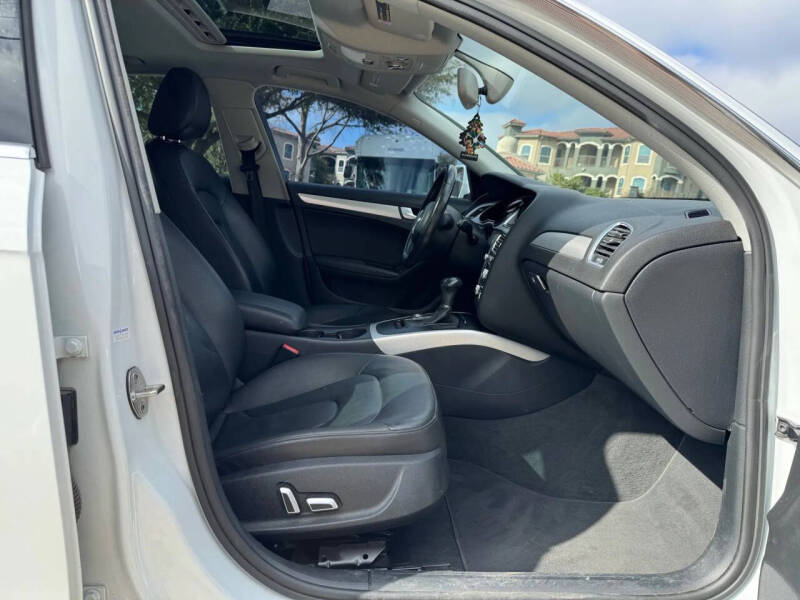 2016 Audi A4 2.0T Premium