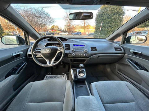2009 Honda Civic LX