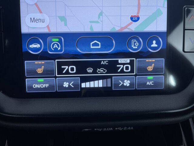 2025 Subaru Outback Wilderness