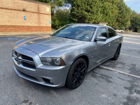 2013 Dodge Charger for sale at Global Auto Import in Gainesville GA