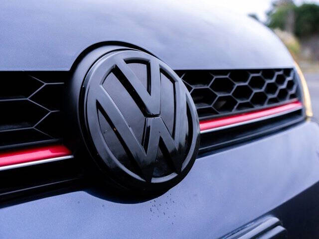 2017 Volkswagen Golf GTI Autobahn