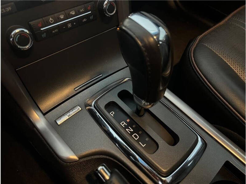 2011 Lincoln MKZ Hybrid