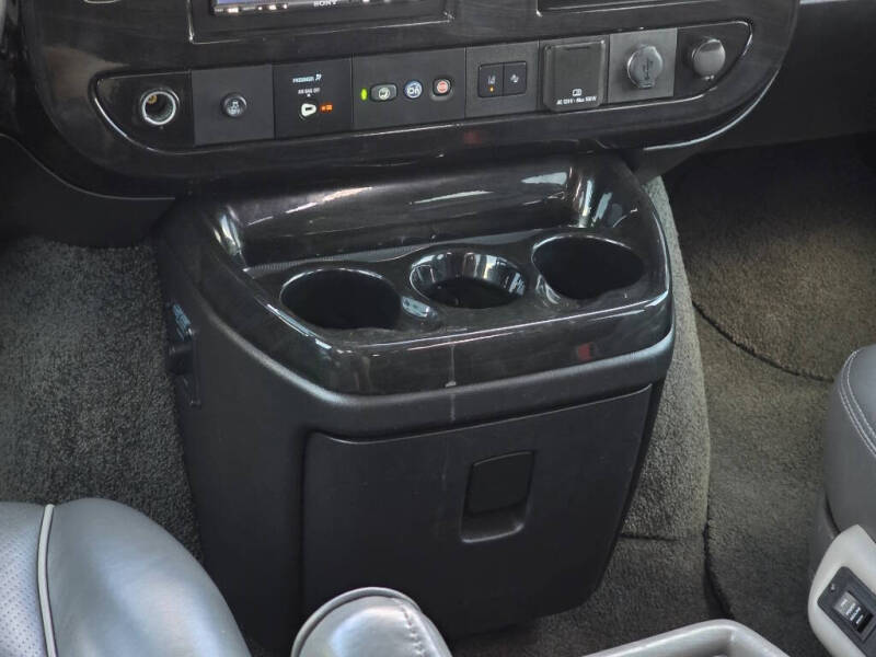 2019 Chevrolet Express 2500