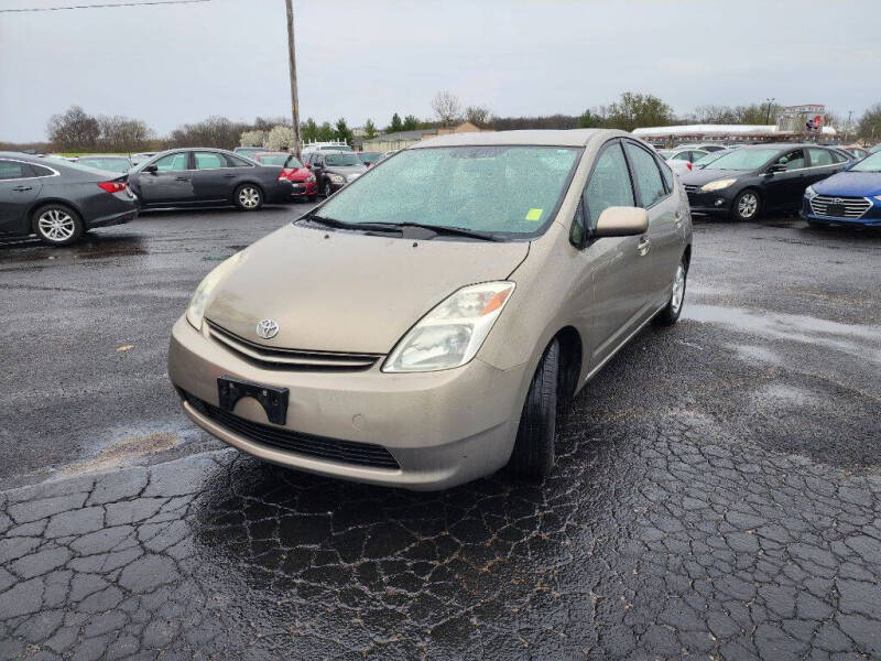 2005 Toyota Prius