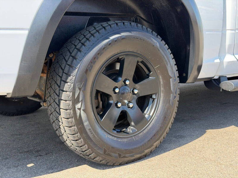 2021 RAM 1500 Classic Warlock