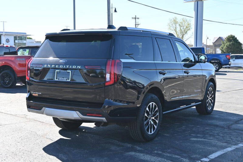 2025 Ford Expedition Platinum