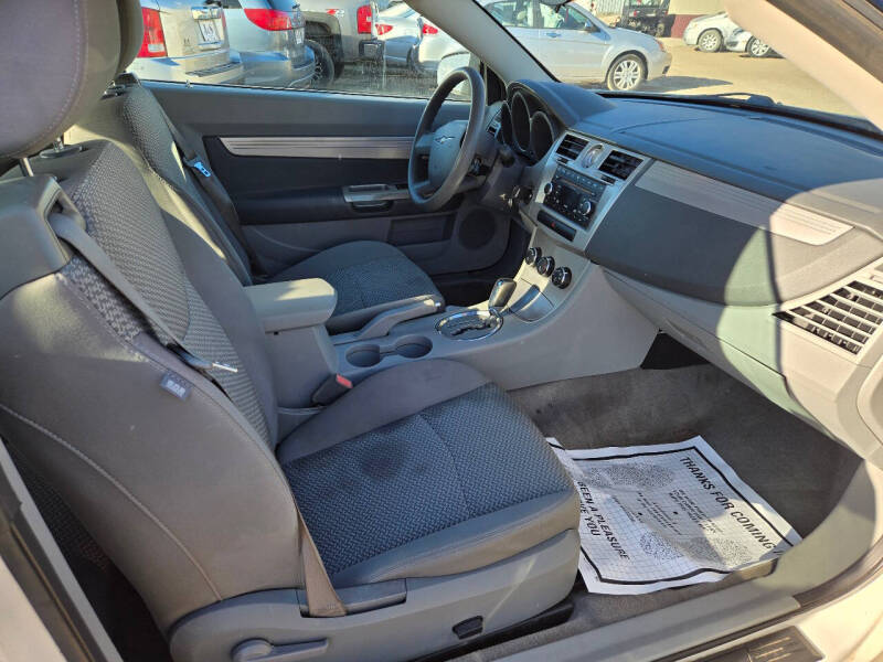 2008 Chrysler Sebring LX