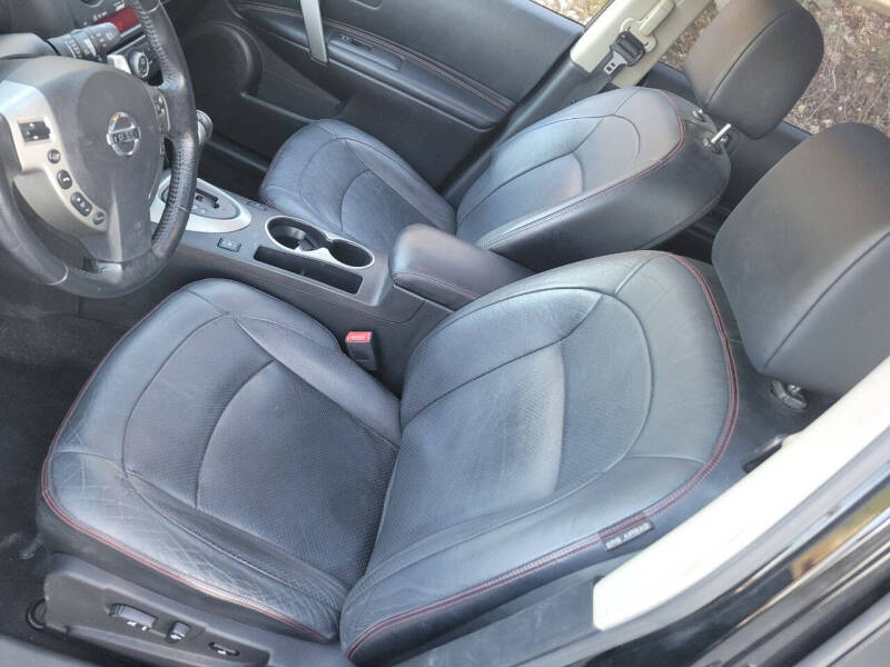 2009 Nissan Rogue SL