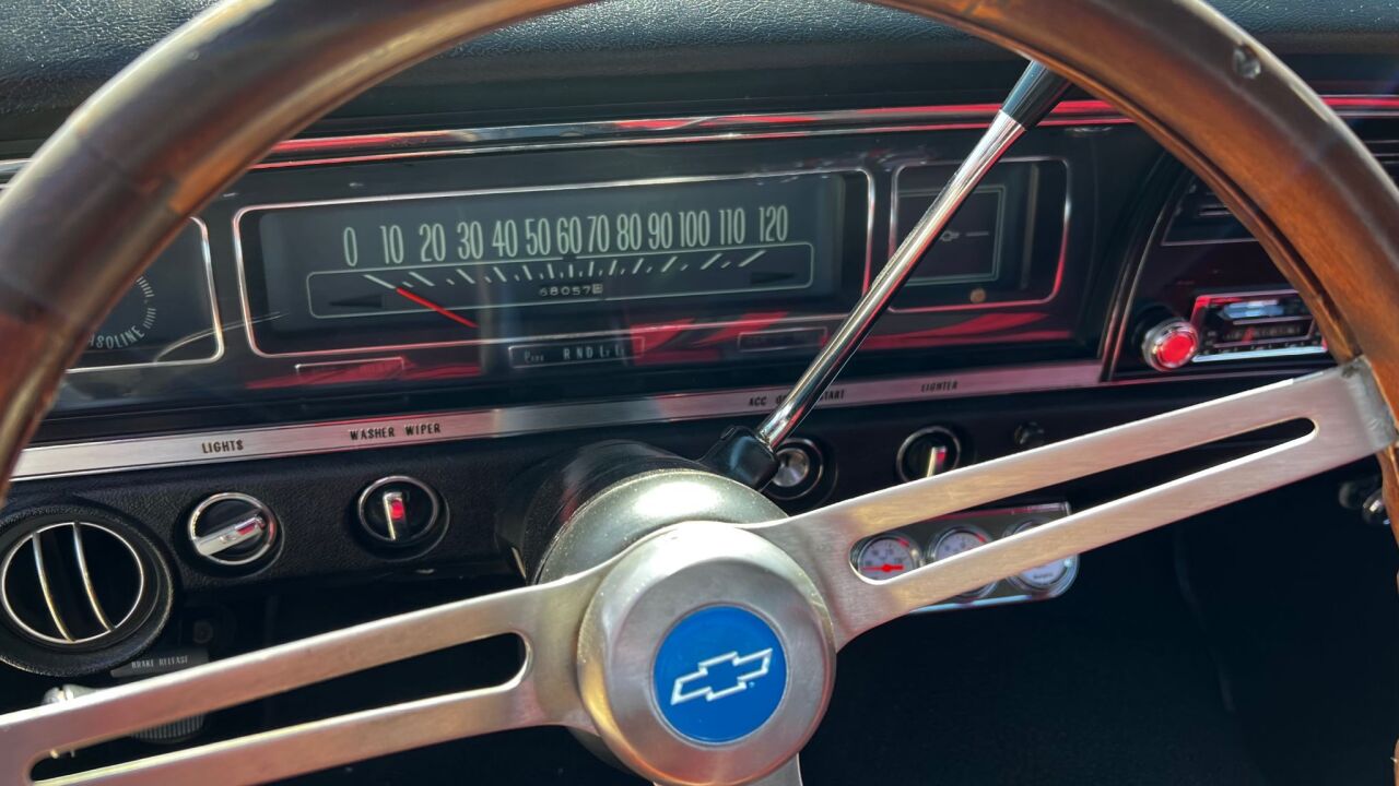 1968 Chevrolet Impala 21