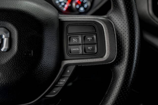 2022 RAM 3500 Tradesman