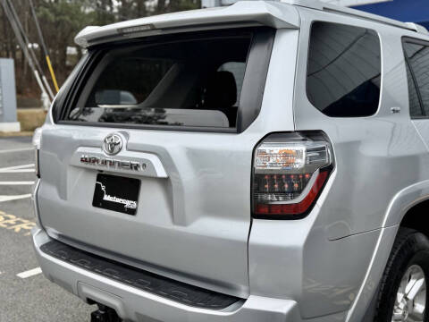 2015 Toyota 4Runner SR5 Premium
