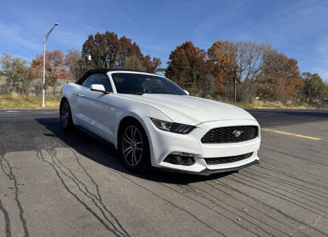 2017 Ford Mustang EcoBoost Premium
