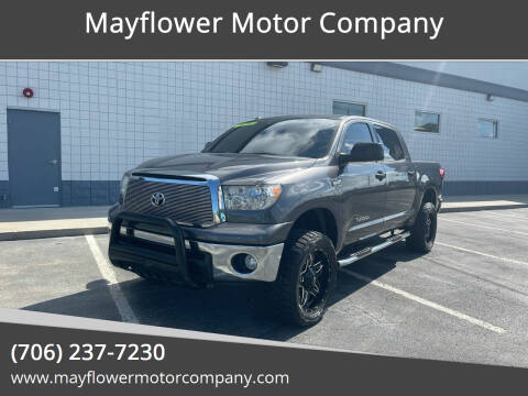 2013 Toyota Tundra for sale at Mayflower Motor Company in Rome GA