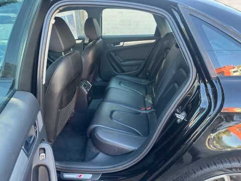 2016 Audi A4 2.0T Premium