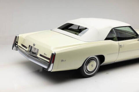 1976 Cadillac Eldorado