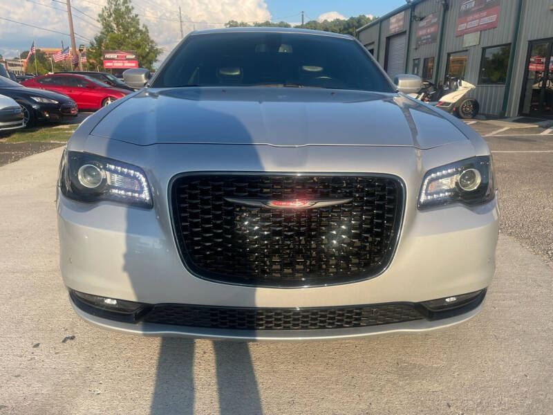 2021 Chrysler 300 S V6