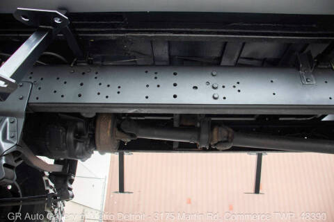 1991 GMC TopKick C7500