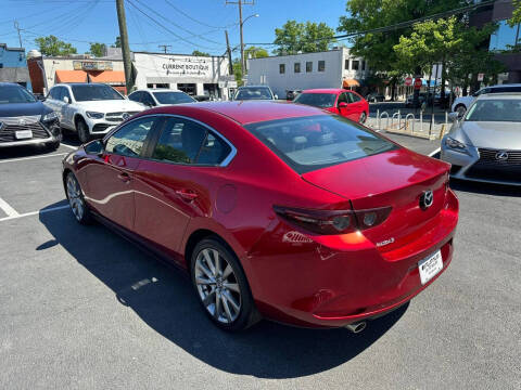 2019 Mazda Mazda3 Sedan Select
