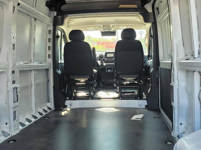 2026 RAM ProMaster