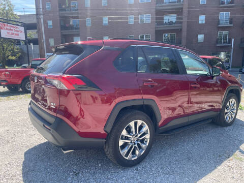 2023 Toyota RAV4 XLE Premium