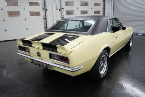 1967 Chevrolet Camaro