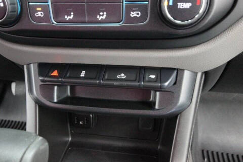 2019 Chevrolet Colorado