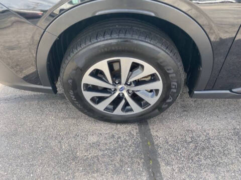 2022 Subaru Outback Premium