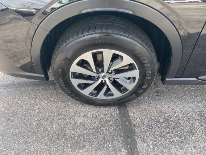 2022 Subaru Outback Premium