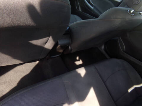 2017 Chevrolet Cruze LS Auto