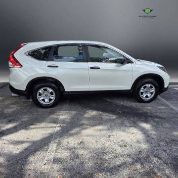 2013 Honda CR-V LX