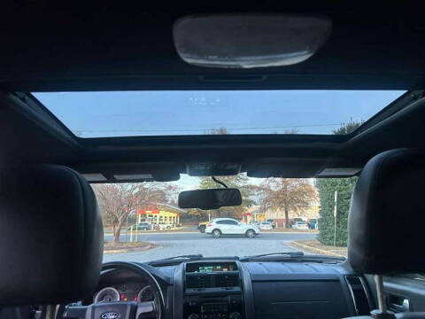 2009 Ford Escape Limited