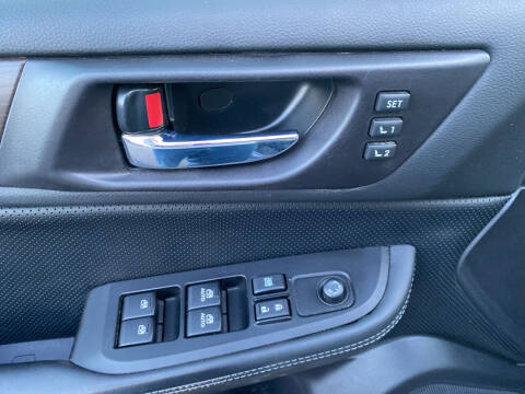 2016 Subaru Legacy 2.5i Limited