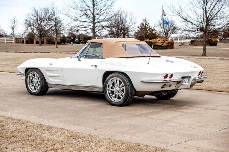 1963 Chevrolet Corvette