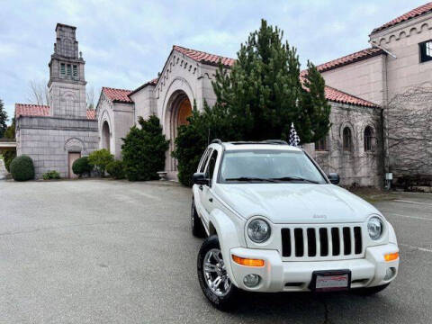 2003 Jeep Liberty for sale at EZ Deals Auto in Seattle WA