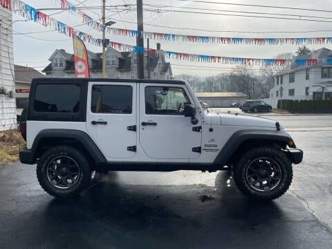 Jeep Wrangler Unlimited For Sale in Allentown, PA - BMP Motors LLC
