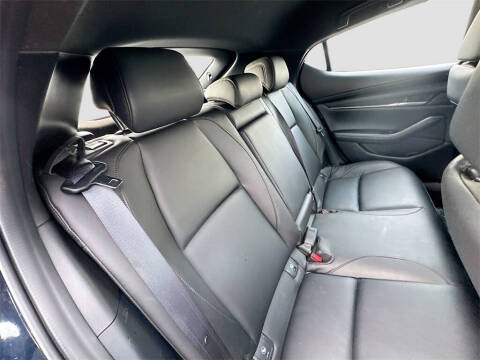 2025 Mazda Mazda3 Hatchback 2.5 S Select Sport