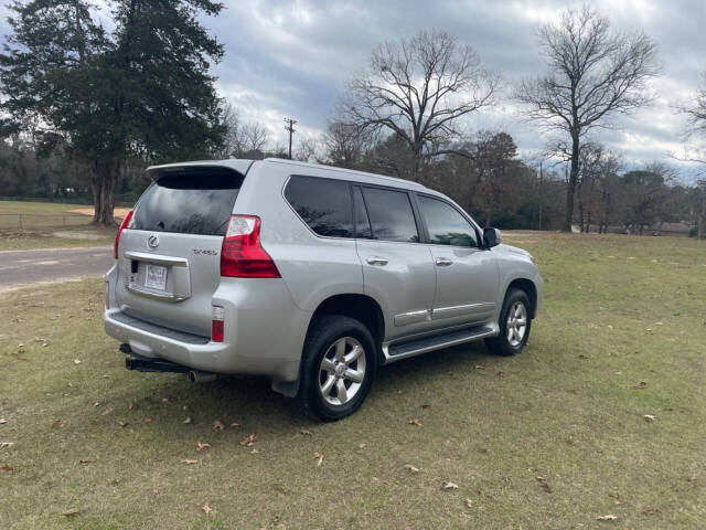 2011 Lexus GX 460 for sale at Russell Brothers Auto Sales in Tyler, TX