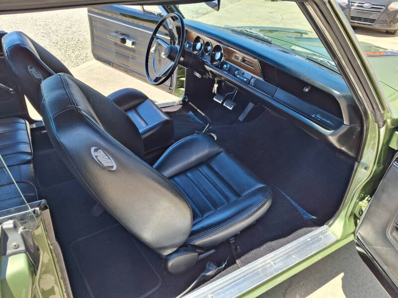 1968 Plymouth Barracuda