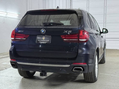 2016 BMW X5 xDrive40e