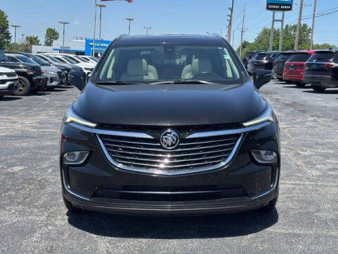 2023 Buick Enclave Essence