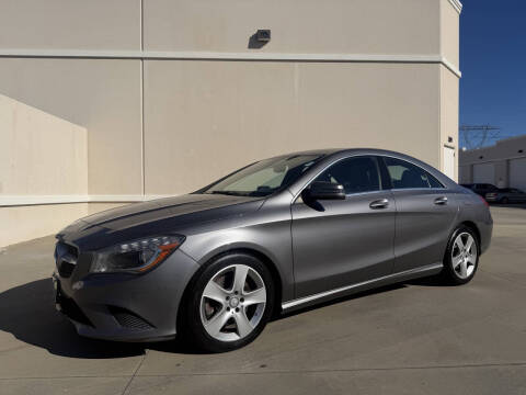 2015 Mercedes-Benz CLA CLA 250 4MATIC