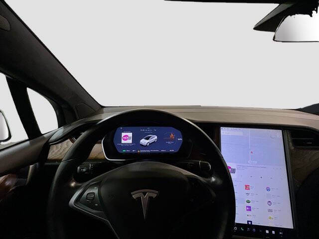2020 Tesla Model X Long Range