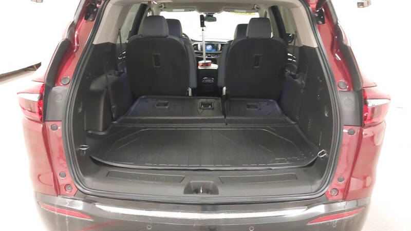 2020 Buick Enclave Premium